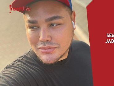 Ivan Gunawan Beri Hadiah pada Kakek Penempuh 15 KM Demi Vaksin