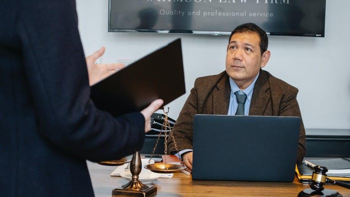 Karyawan/pexels.com/Sora Shimazaki