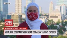 VIDEO: Memupuk Solidaritas dengan Gerakan Tabung Oksigen