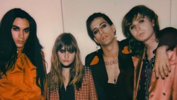 Lirik Lagu Valentine - Maneskin