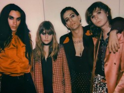 Lirik Lagu Valentine - Maneskin