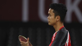Hasil Thomas Cup: Ginting Menang, Indonesia Unggul 1-0