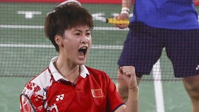 Chen Yufei Rebut Emas Tunggal Putri Olimpaide Tokyo