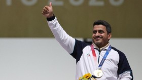 Olimpiade: Petembak Korea Minta Maaf Usai Sebut Lawan Teroris
