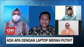 VIDEO: Ada Apa dengan Laptop Merah Putih?