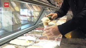 VIDEO: Menikmati Es Krim Jadul Khas Italia di Austria