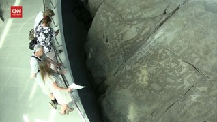VIDEO: Belomorsk Petroglyphs Si Ukiran Primitif Warisan Dunia