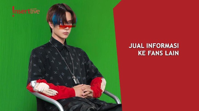 Ngeri, Wang Yibo Diikuti Fans sampai Pasang Pelacak di Mobil