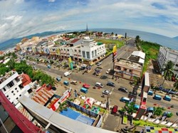 Mampir ke Kawangkoan, Kota Kacang yang Jadi Surga Oleh-oleh Manado