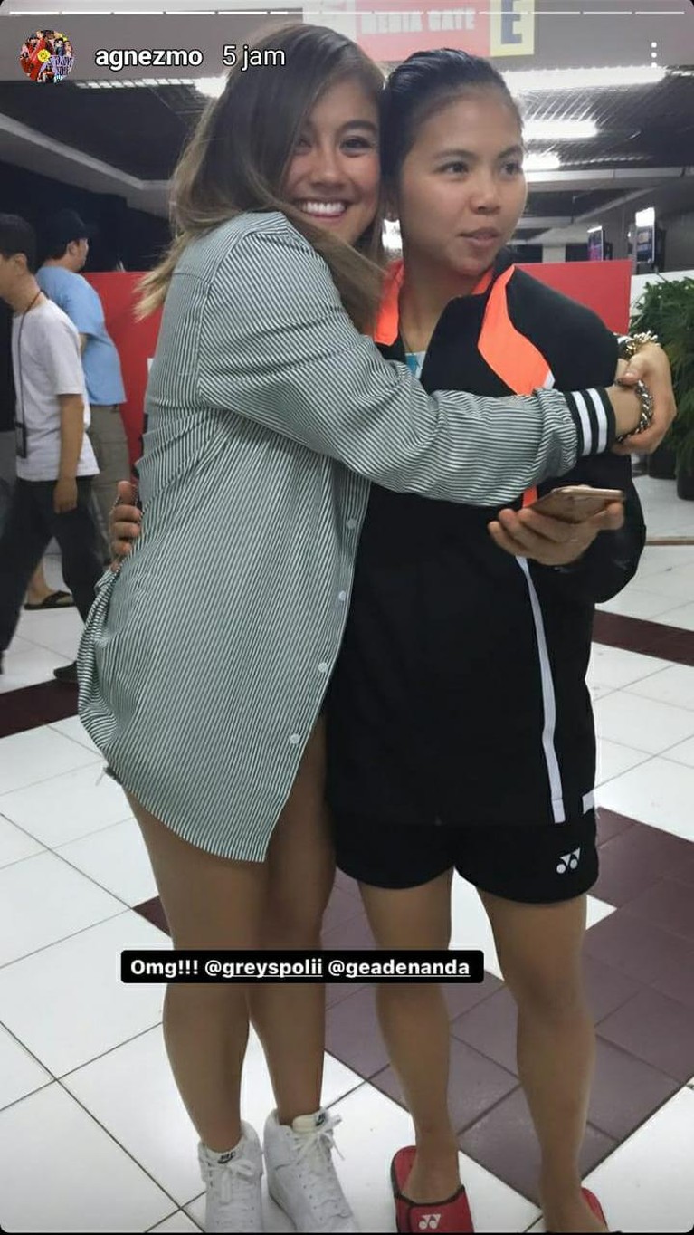 agnez mo