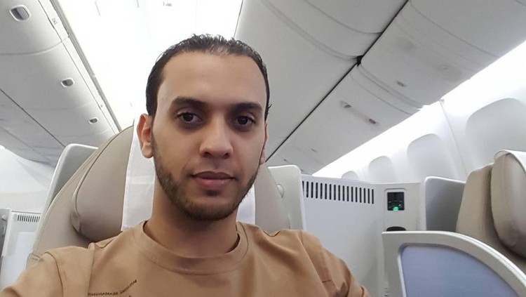 Ahmad Jaber