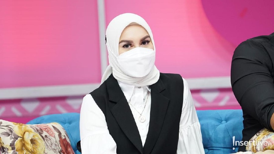 Ammar Zoni dan Irish Bella