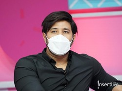 Ammar Zoni Buka Suara soal Tubuhnya yang Mendadak Membesar