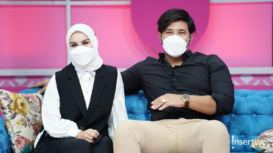 Ammar Zoni dan Irish Bella