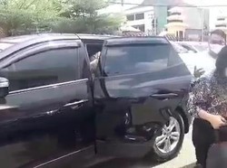 Anak Akidi Tio Masih Sakit, Pemeriksaan di Polda Sumsel Ditunda