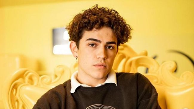 Anthony Barajas dan Rylee Goodrich menghadiri penayangan The Forever Purge di Regal Edwards Corona Crossings pada Senin (26/7), ketika penembakan terjadi.