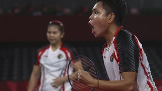 Pengamat: Peluang Emas Indonesia Juara di Piala Sudirman