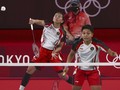 Susunan Pemain Indonesia vs Kanada di Piala Sudirman 2021
