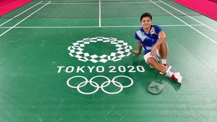 Apriyani Rahayu Raih Emas Olimpiade, Intip Gaya Kerennya Saat Ngopi Apriyani Rahayu Raih Emas Olimpiade, Intip Gaya Kerennya Saat Ngopi