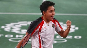 Apriyani/Fadia Menang Mudah, Indonesia Samakan Kedudukan 1-1