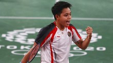 Apriyani/Fadia Menang Mudah, Indonesia Samakan Kedudukan 1-1