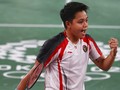 Apriyani Rahayu, Langkah Serasi untuk Greysia Polii