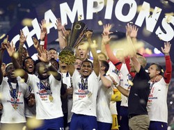 AS Vs Meksiko: Menang 1-0, The Yanks Juara Piala Emas CONCACAF 2021