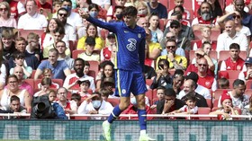 Arsenal vs Chelsea: Sepatu Havertz untuk Donasi Korban Banjir