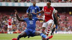 FOTO: Bellerin Blunder, Chelsea Tekuk Arsenal