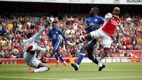 Jadwal Liga Inggris Akhir Pekan Ini: Arsenal vs Chelsea