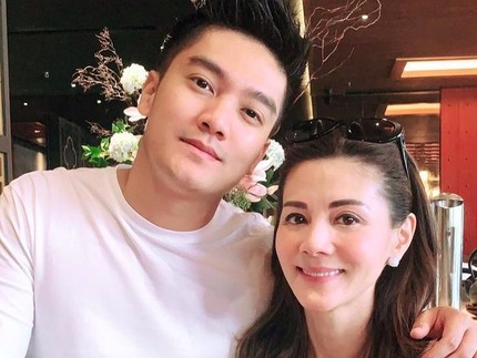 7 Potret Calon Mertua Boy William yang Konglomerat, Cantik & Awet Muda