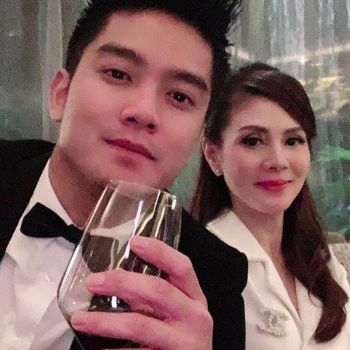 <p>Karena Boy William dan Karen Vandela sudah menjalani hubungan sejak lama, tak heran kedekatannya dengan Margaret Vivi kerap terlihat di media sosial, Bunda. (Foto: Instagram @margaretvivi)</p>