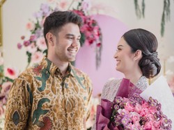 Faradilla Yoshi Resmi Menikah dengan Bryan Mckenzie, Tak Sabar Resepsi