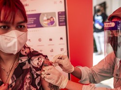 Wagub Sebut DKI Jakarta Penuhi Herd Immunity, Ini Data Vaksinasinya