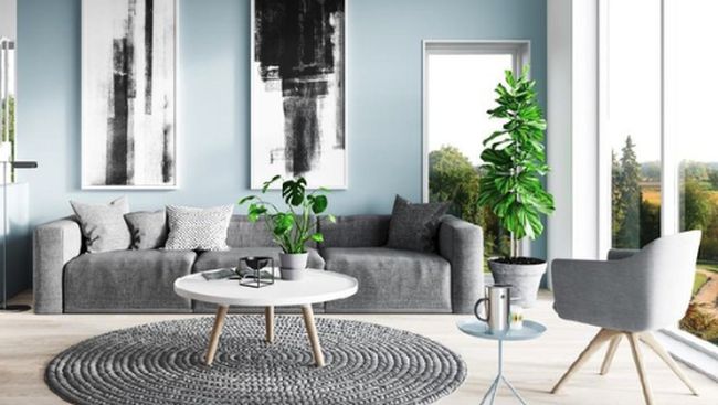 8 Cara Bikin Ruang Tamu Rumah Minimalis yang Sempit Terlihat Lebih Mewah