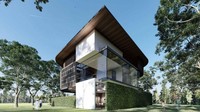 Bocoran Desain Rumah Baru Ayu Ting Ting dari Arsitek, Mewah Bergaya Tropikal