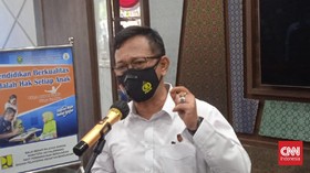 Polda Sumsel Bantah Anak Akidi Tio Sudah Tersangka