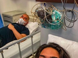 Ini Penyebab El Rumi dan Ahmad Dhani Terbaring di RS