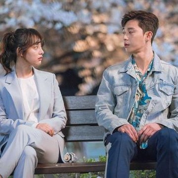 Resmi Gabung dengan Marvel, 5 Drama Korea yang Dibintangi Park Seo Joon Sudah Kamu Tonton?