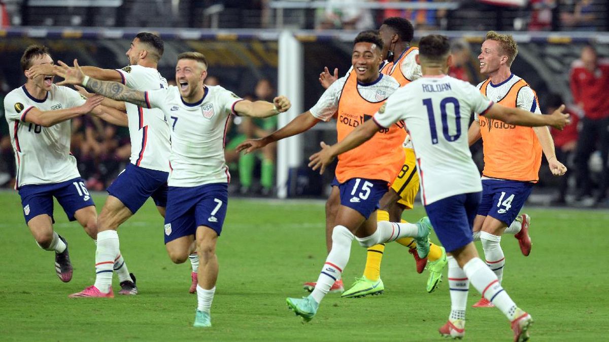 Hasil Uji Coba: Amerika Serikat Bantai Uruguay 5-1