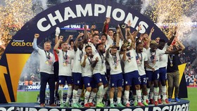 Timnas Amerika Serikat Juara Gold Cup 2021