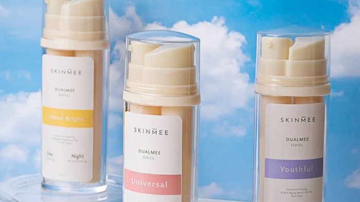 Gak Ribet Lagi! Brand Lokal Ini Rilis Serum yang Cocok untuk Pagi dan Malam