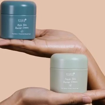 img-title 2 Macam Pelembap dari Skincare Lokal Studio Tropik, Solusi Agar Kulit Wajah 'Bandel' alias Kuat