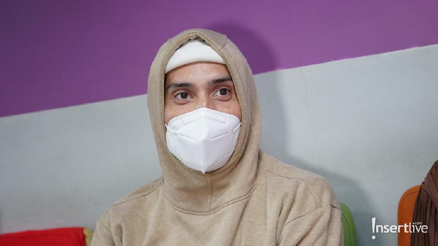 Gary Iskak Pasca Sembuh