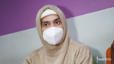 Ini Alasan Gary Iskak Dilarikan ke RS Usai Ditangkap