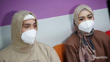 Istri Gary Iskak Tulis Pesan Ini Usai Sang Suami Ditangkap karena Narkoba