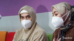 Gary Iskak Naik Motor Tanpa Helm Sebelum Tabrak Pohon, Penampakan Motor Disorot