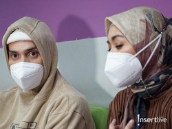 Gary Iskak Naik Motor Tanpa Helm Sebelum Tabrak Pohon, Penampakan Motor Disorot