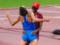 Barshim-Tamberi, Emas Olimpiade Pertama Dibagi Dua Sejak 1908