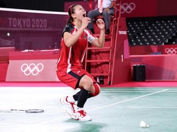 Greysia Polii Cs ke Skuad Garuda: Semangat, Indonesia Pasti Bisa!